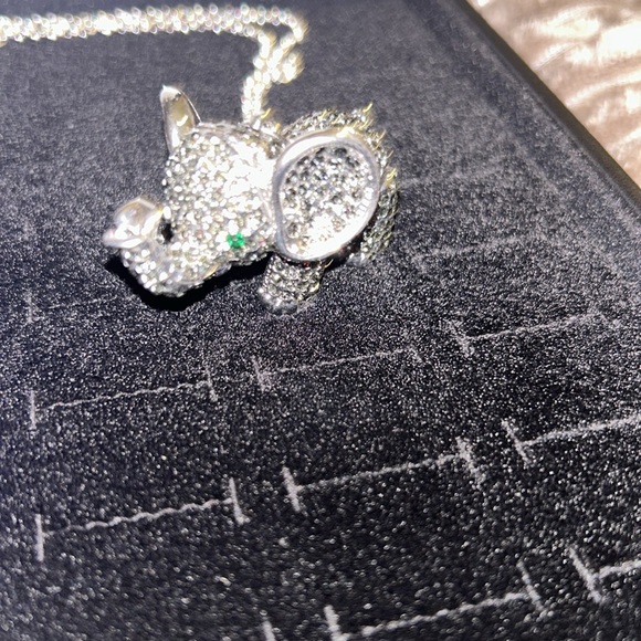 Elephant necklace - Picture 4 of 4